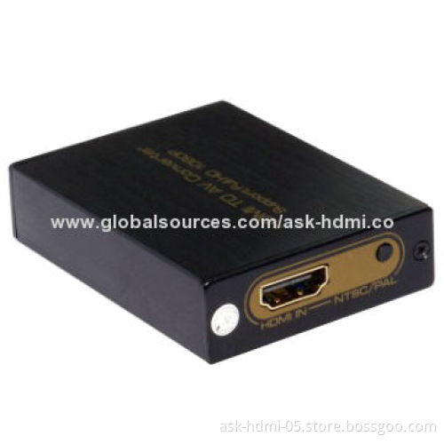 Micro HDMI to AV cable
